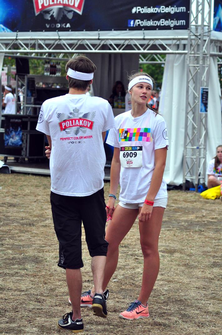 COLOR RUN FESTIVAL by POLIAKOV - Realisations