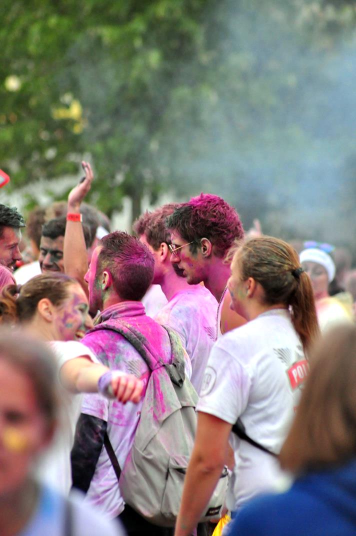 COLOR RUN FESTIVAL by POLIAKOV - Realisations