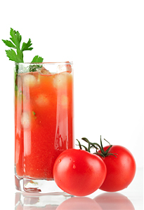 Recette de cocktail Bloody Mary 1