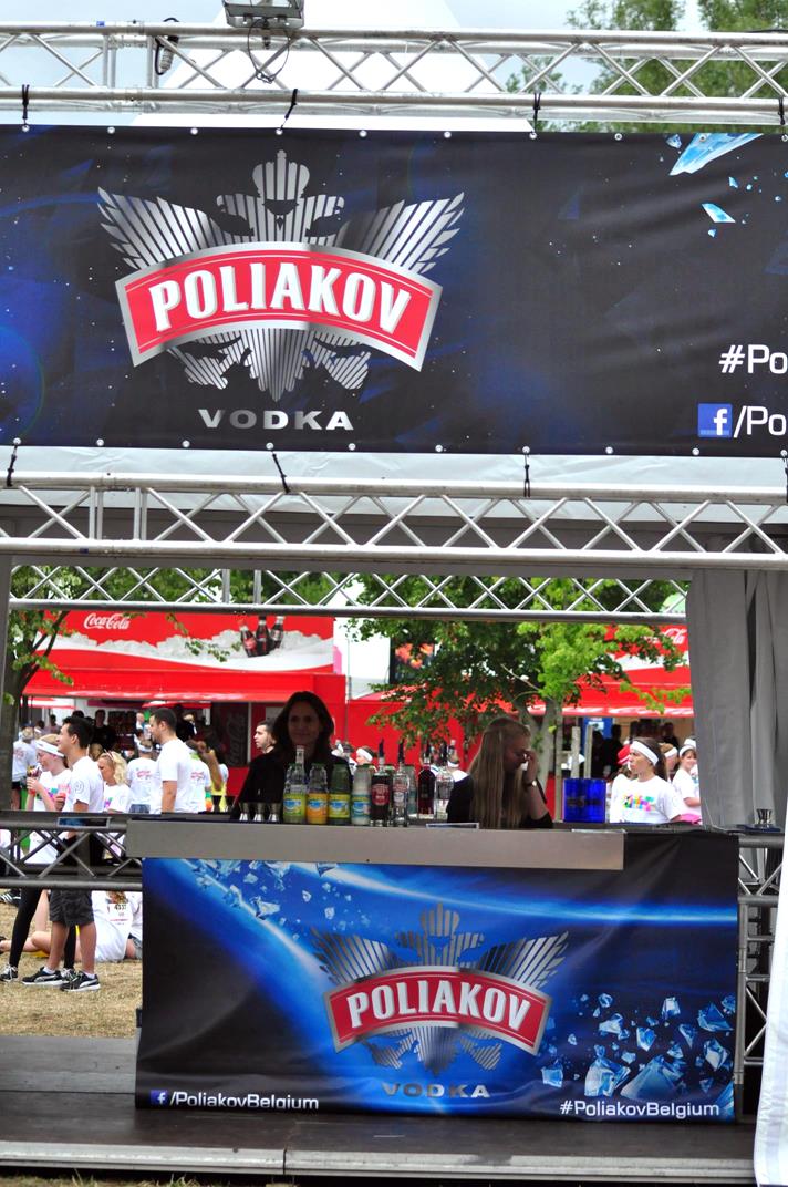 COLOR RUN FESTIVAL by POLIAKOV - Referenties
