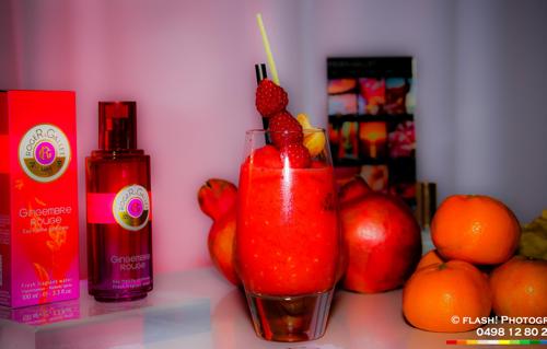 SMOOTHIE CREATION & DEMO for L'OREAL - Referenties